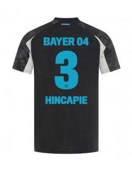 Bayer Leverkusen Piero Hincapie #3 Replika Tredje Kläder 2024-25 Kortärmad